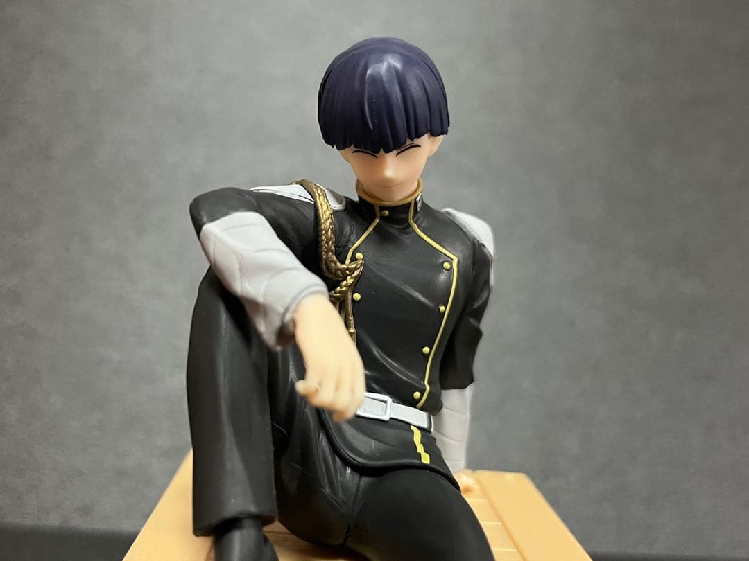 怪獣8号 ちょこのせ プレミアムフィギュア 保科宗四郎 - メルカリ