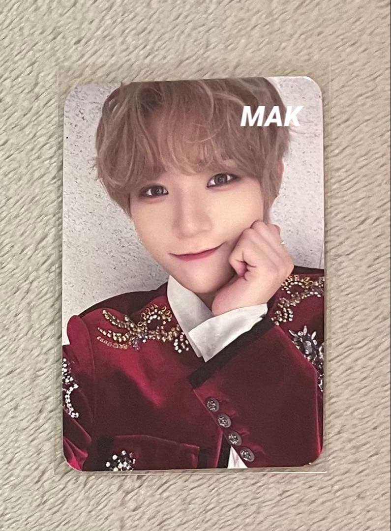 AHOF ダイスケ kpop together 対面サイン会 特典トレカ - メルカリ