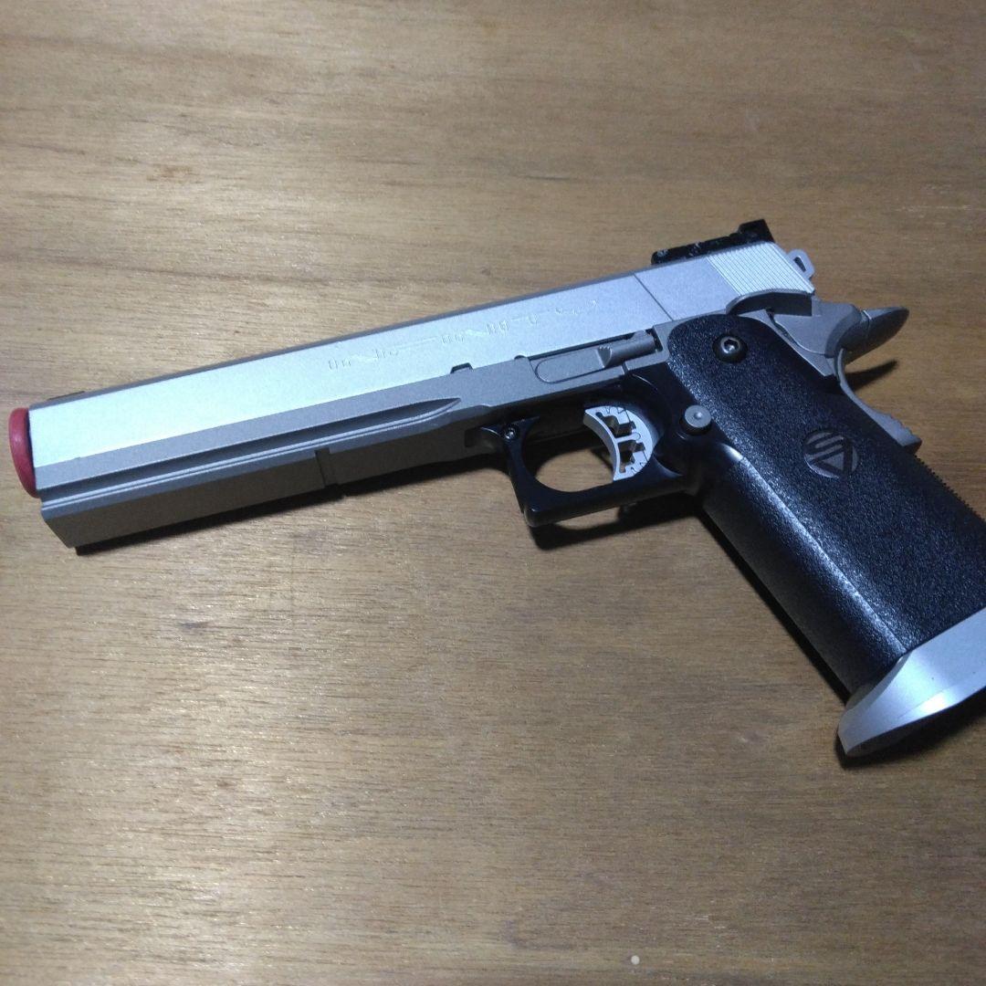 WA ハイブリッド6,0 マガジン無し　ウエスタンアームズ