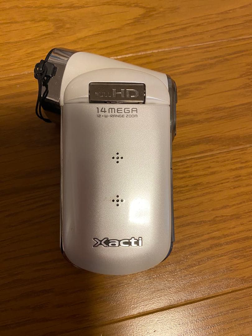 SANYO Xacti DMX-CG100 ホワイト