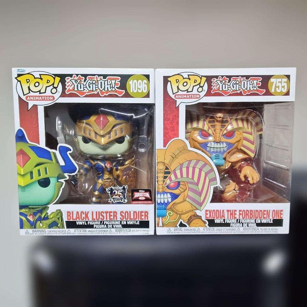 POP 遊戯王 エクゾディア カオスソルジャー セット