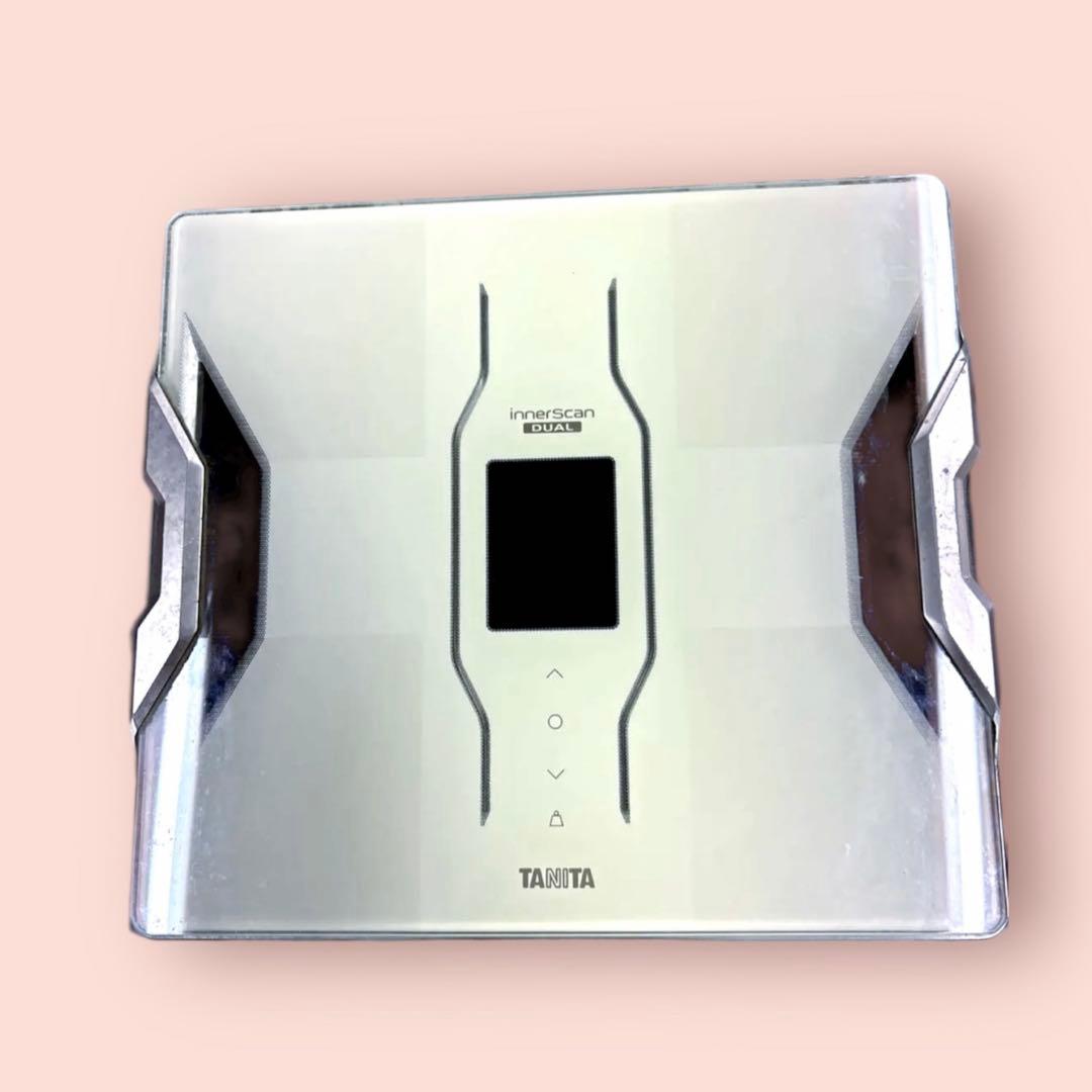 TANITA innerScan DUAL 体脂肪計・体組成計