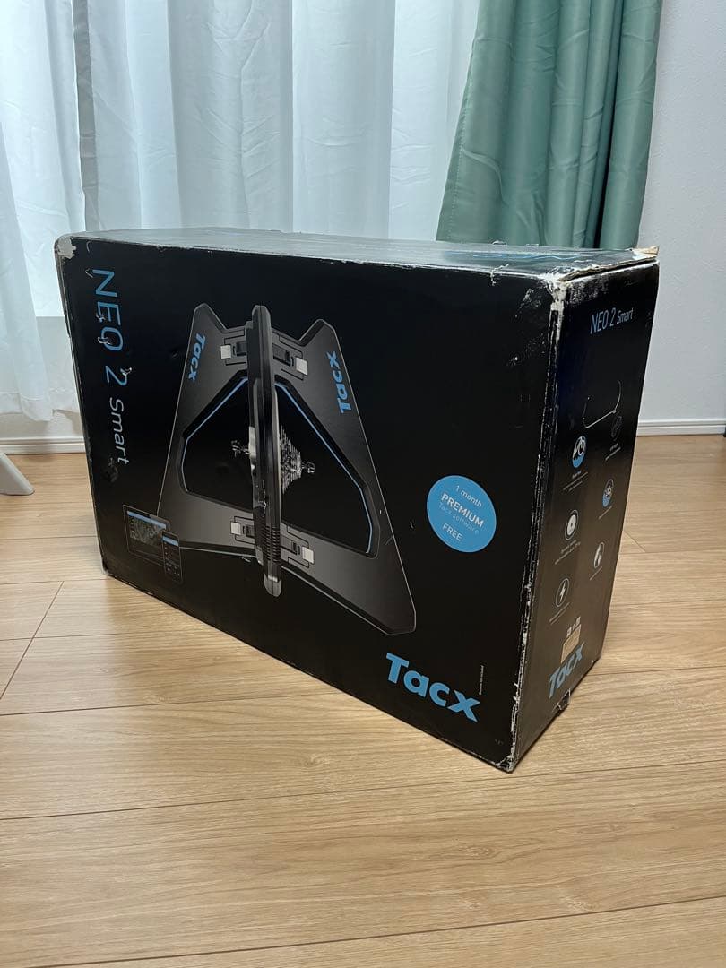 ロ*ン様 【ジャンク】Tacx NEO 2 smart