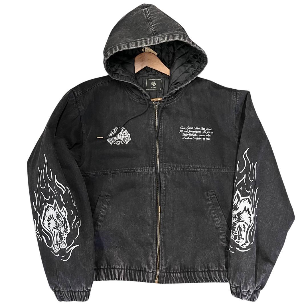 Darc Sport/6 Wave Wolves Active Jacket専用
