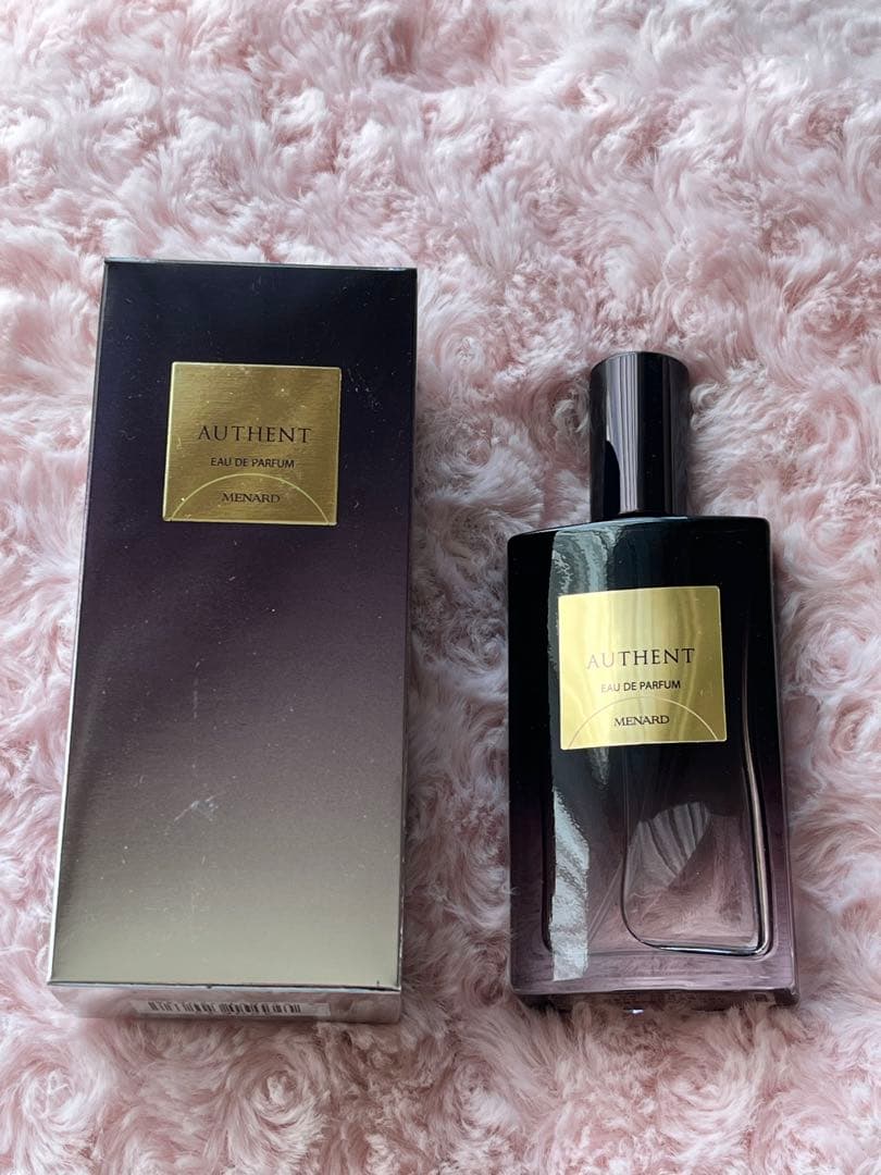 MENARD AUTHENT オードパルファム 50ml