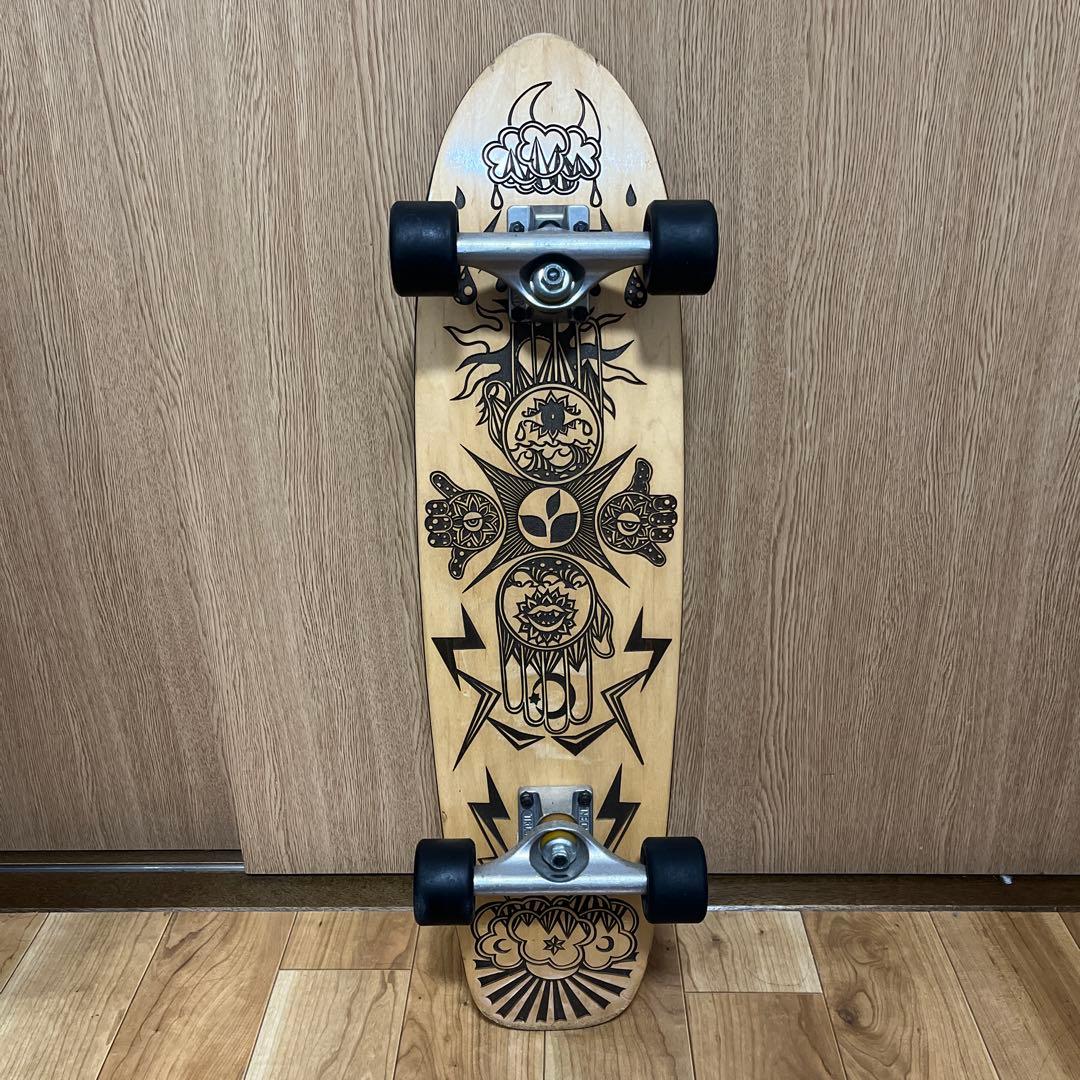 クルーザー　彫刻　限定デザイン