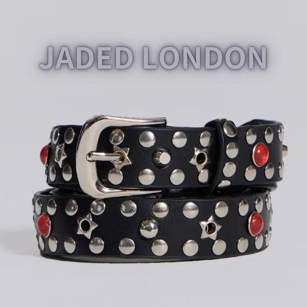 新品 ★ JADED LONDON ユニセックス ベルト