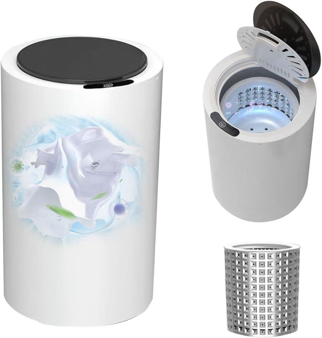 【2025新登場】家庭用超高速脱水機2kg 強力脱水