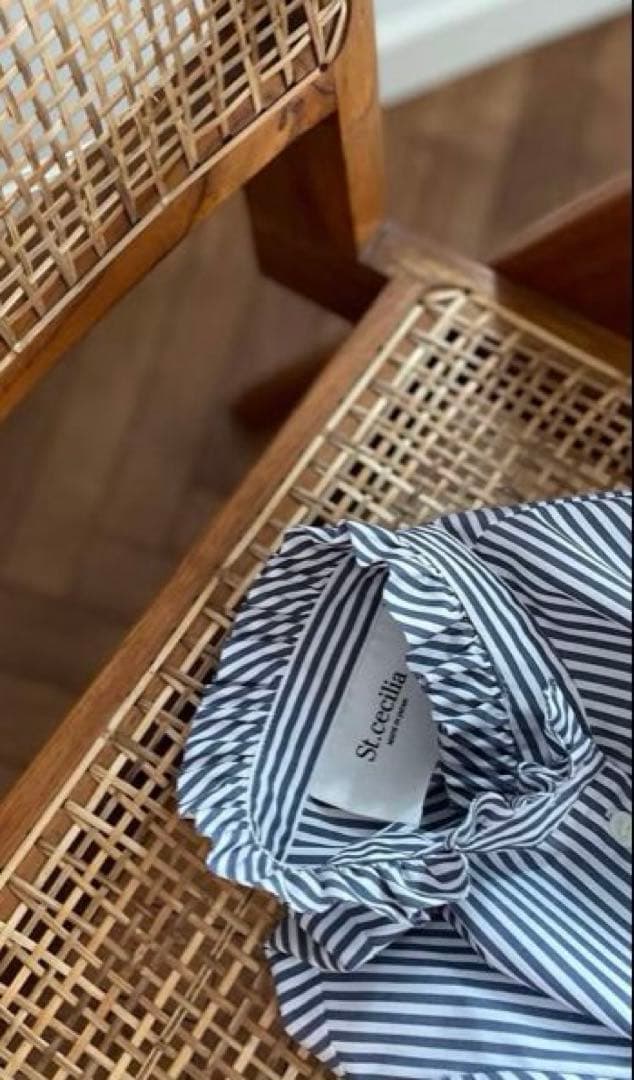 girlishhf ガーリッシュ　レタスブラウス