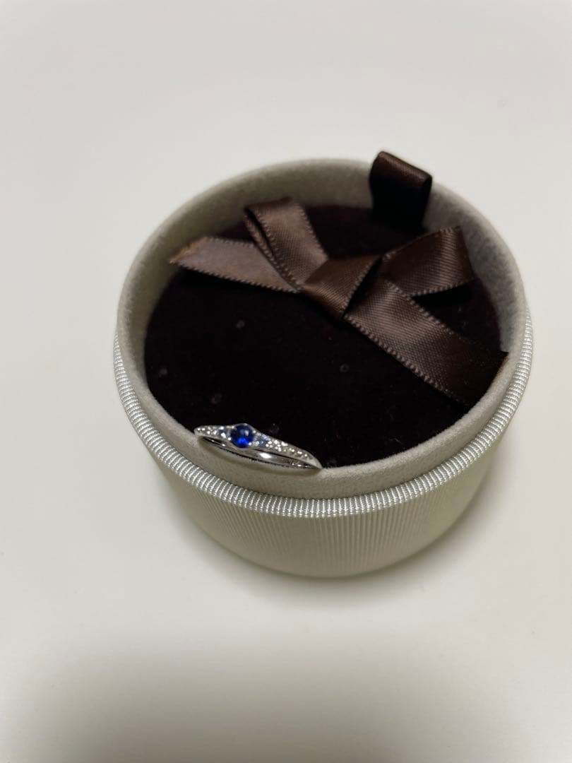 オレフィーチェ　サファイア　ニコラリング　8号