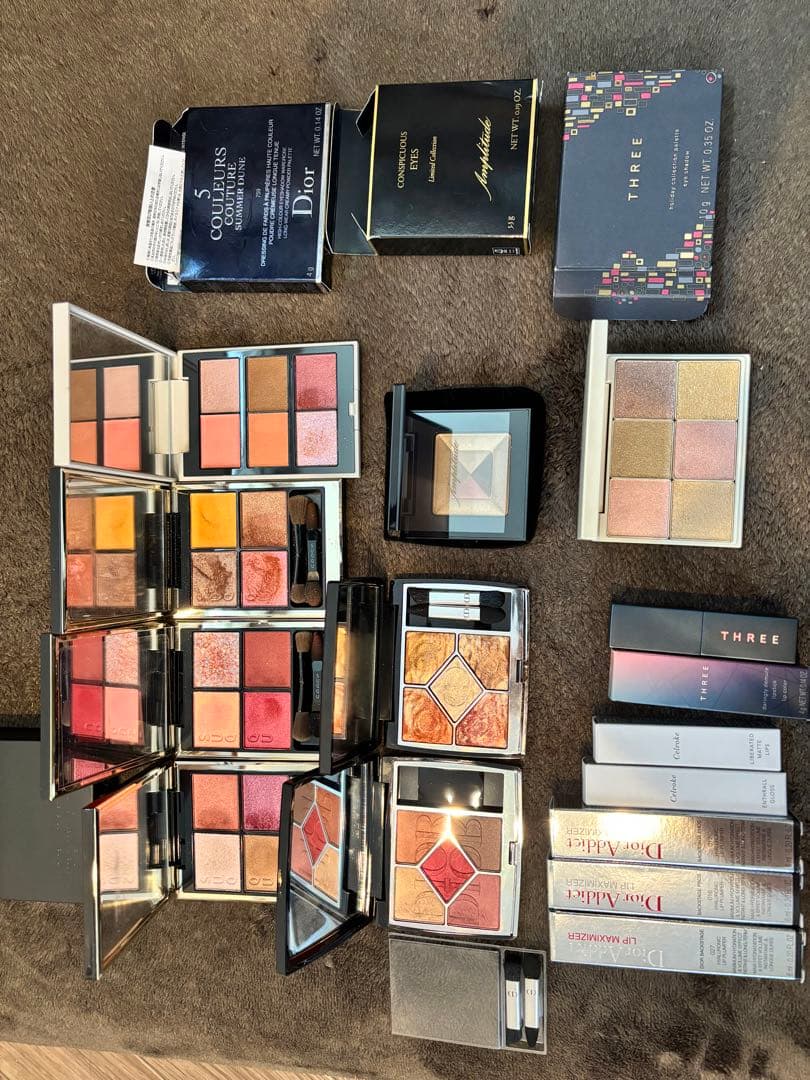 SUQQU.Dior.three❤️まとめ売り