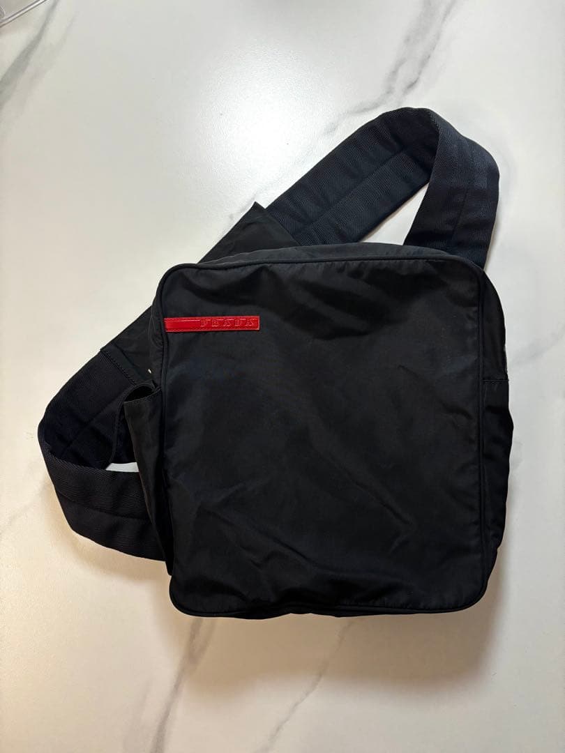 PRADA SPORT プラダスポーツ ボディバッグ メンズ