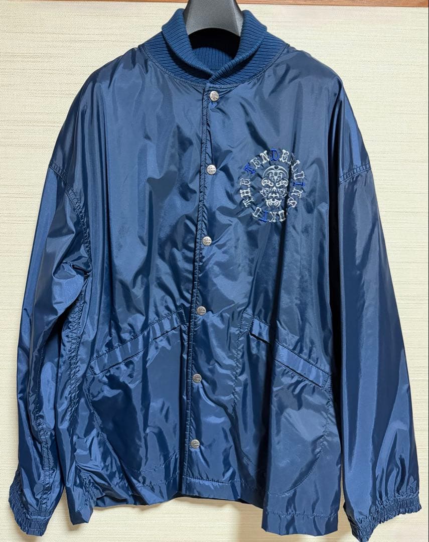 TENDERLOIN テンダーロイン NYLON RIB JKT ジャケット