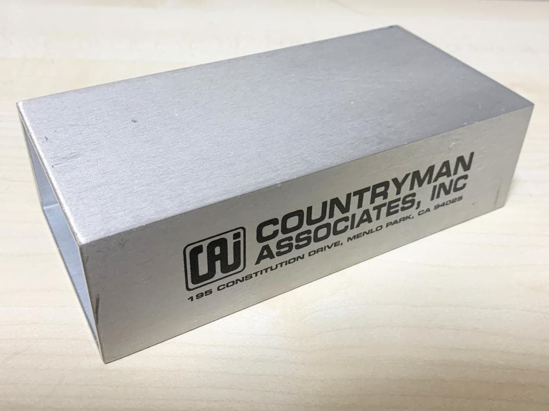 ギター COUNTRYMAN TYPE 10 DIRECT BOX