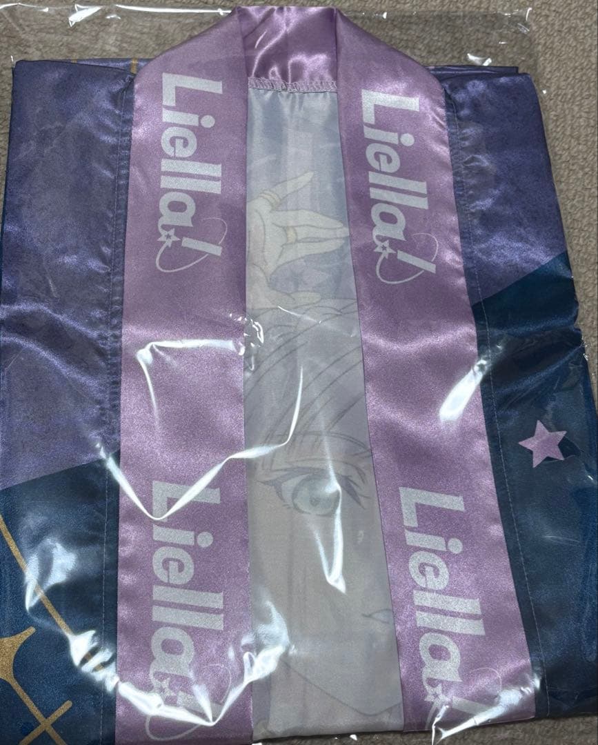 Liella!の法被 Vol.2 ウィーン・マルガレーテ