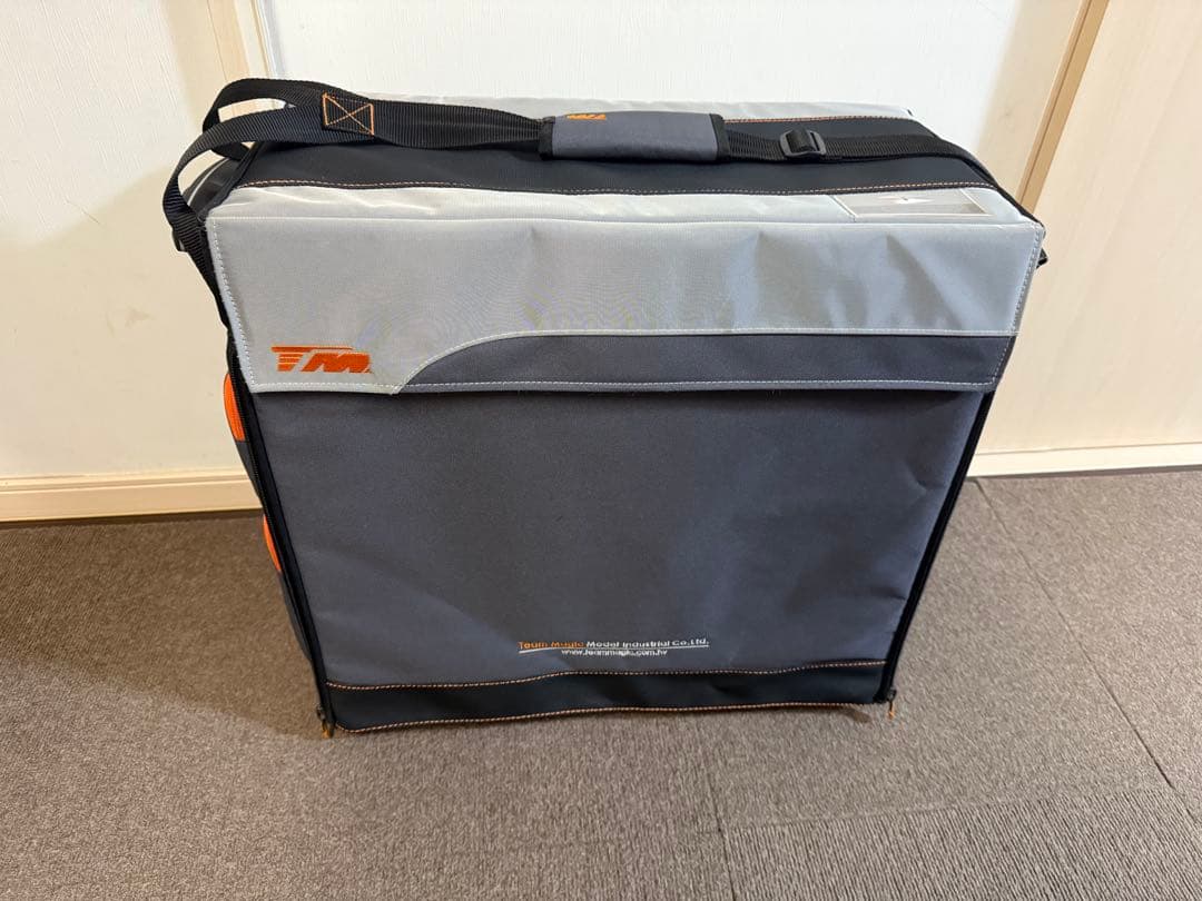 TEAM MAGIC ラジコンキャリーバッグ 中古