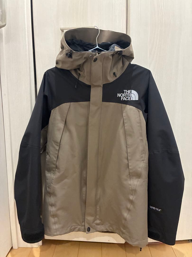ノースフェイス　マウンテンジャケット　XS