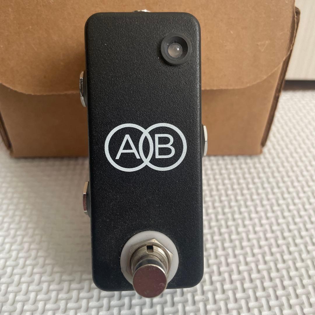 ギター JHS Mini A/B Box