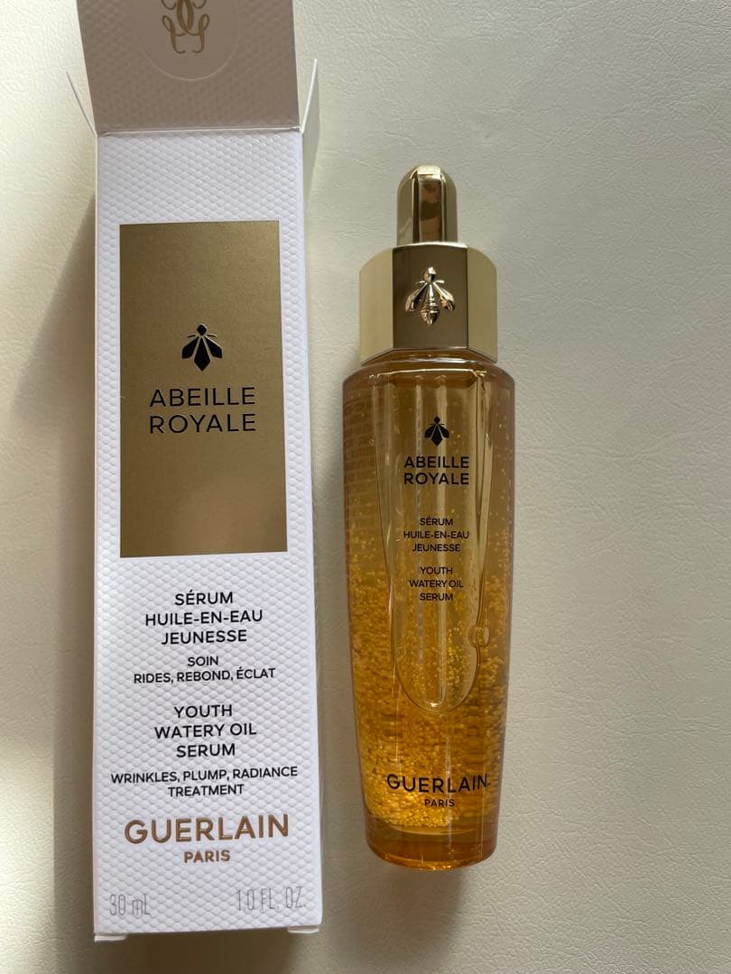ゲラン　アベイユ　ロイヤル　ウォータリー　オイル　セロム　30ml 新品　美容液