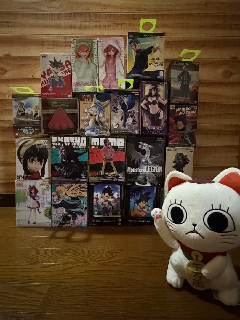 ダンダダンオカルン ターボババアフィギュア【まとめ売り】