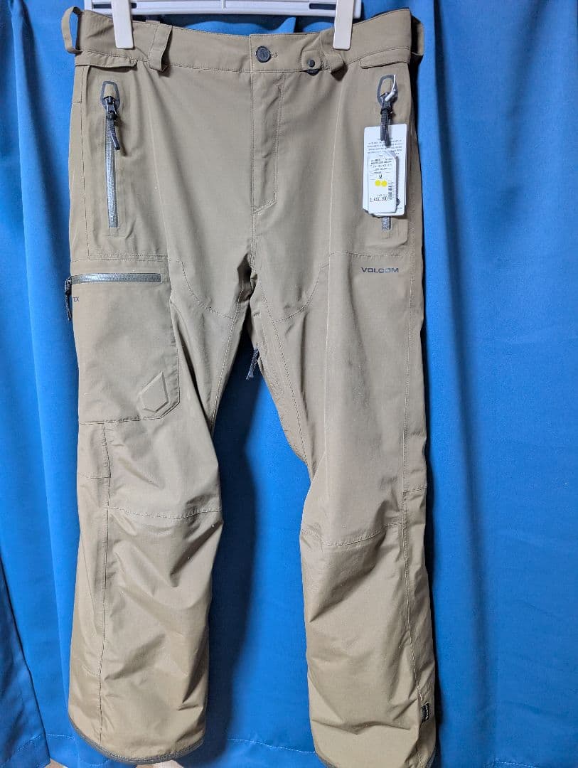 VOLCOM　GORE-TEX　パンツ　ズボン　ウェア