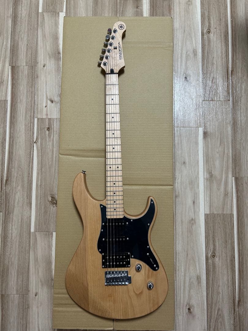 Yamaha PACIFICA エレキギター