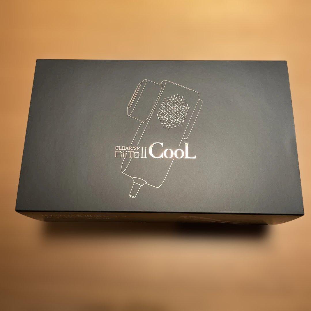 BiiToⅡCOOL 脱毛器 ビートツークール　ビート２クール 楽天市場】【5%offクーポン☆P5倍】 ビートツー クール ビートツー