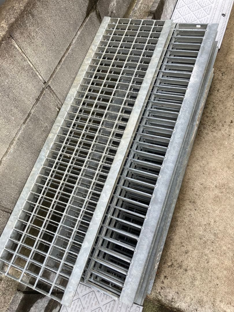 グレーチング　引き取り限定