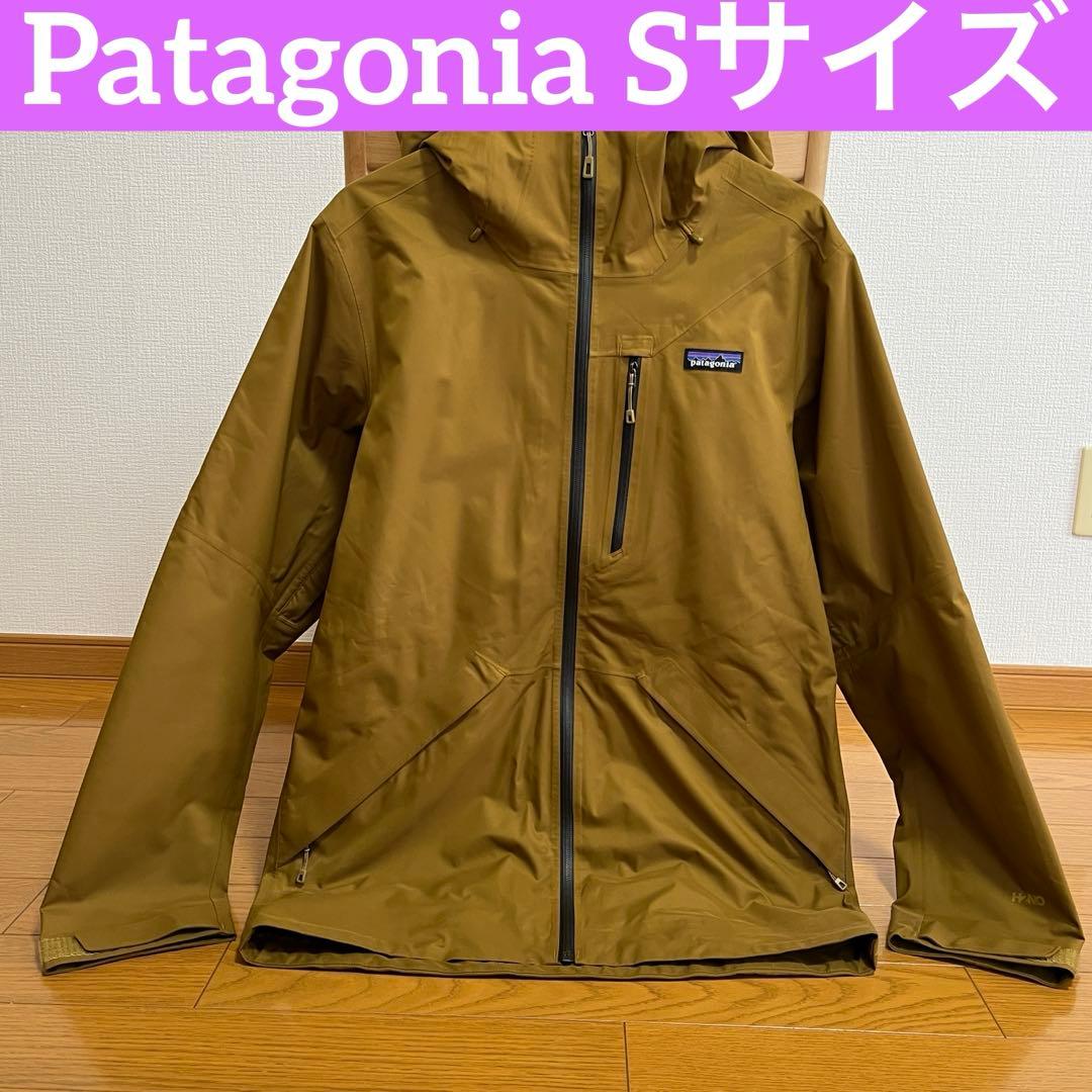 Patagonia スノーショットジャケット Sサイズ