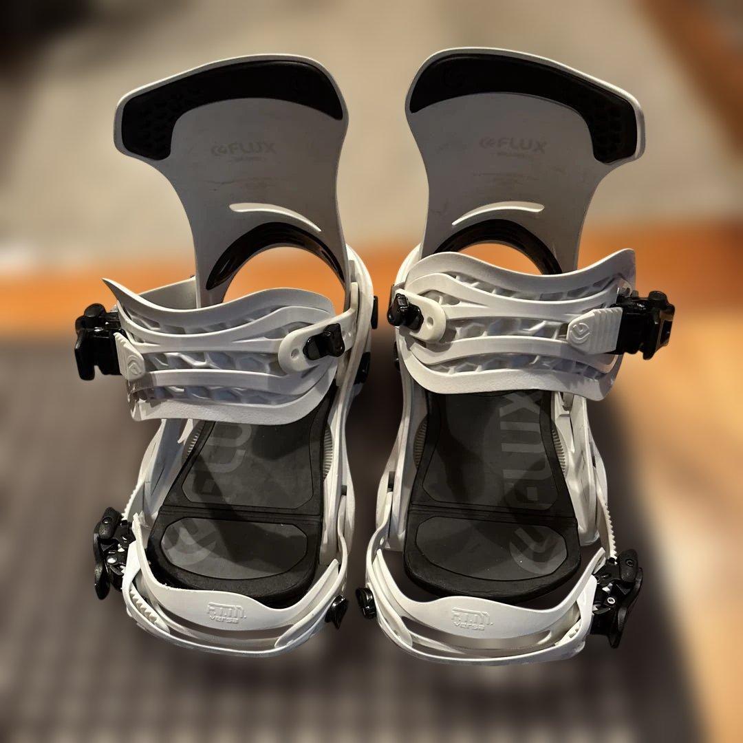 FLUX DS フラックス スノーボード ビンディング バインディング SM