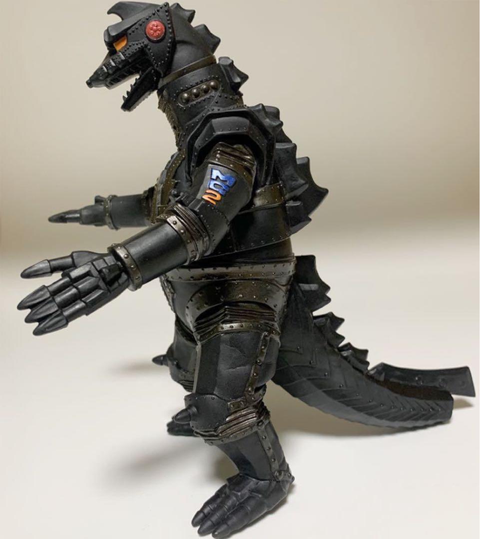 ゴジラ 50周年メモリアルボックス ゴジラ メカゴジラ ブラック