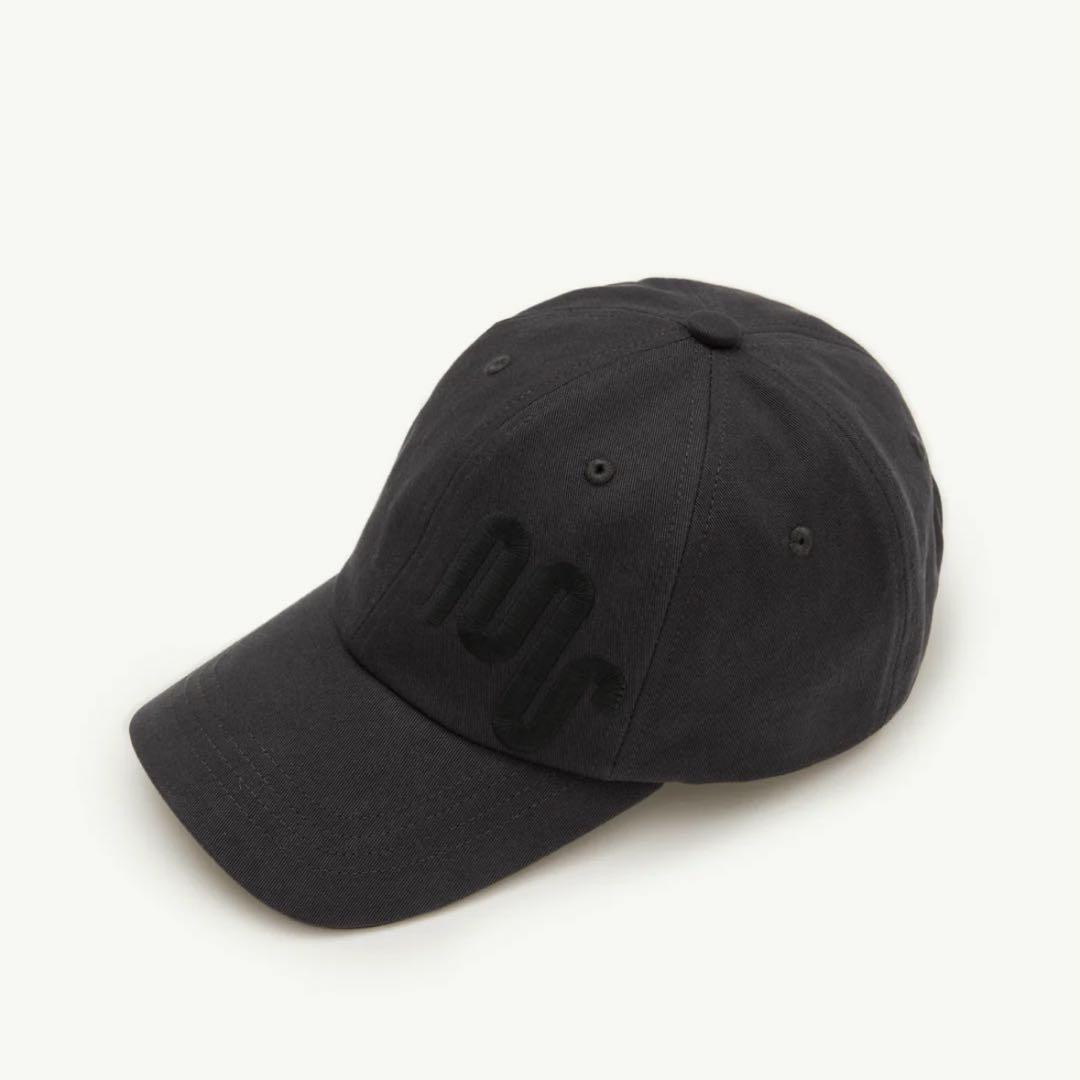 帽子 main story Cap S/M Nearly Black