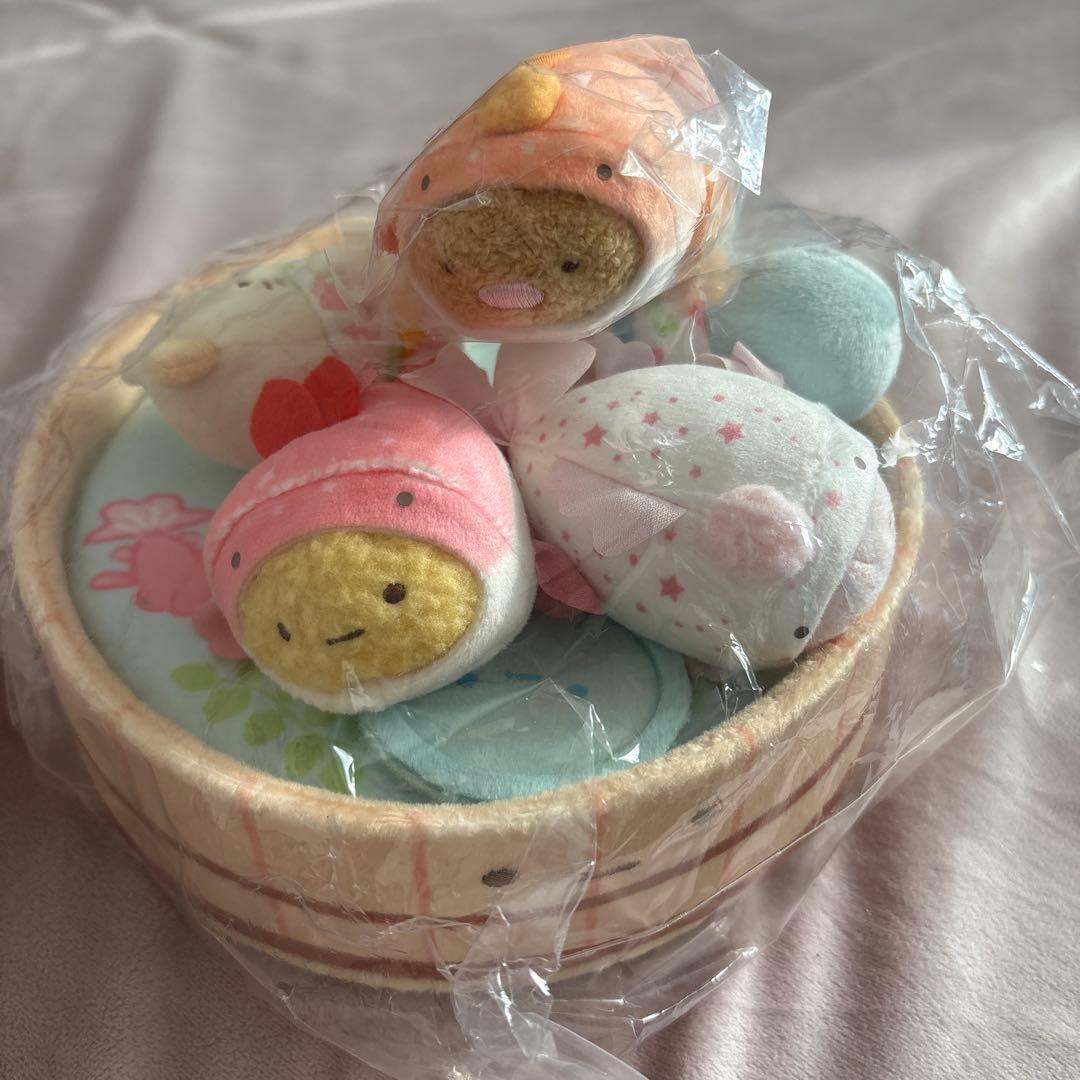 金魚絵師　深堀隆介展　水面のゆらぎの中へ【限定品】　すみっコぐらし　ぬいぐるみ すみっコぐらしグッズ | 深堀隆介展－水面のゆらぎの中へ