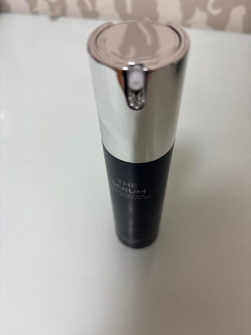 美容液 THE SERUM GLOW UP #3 BLUE