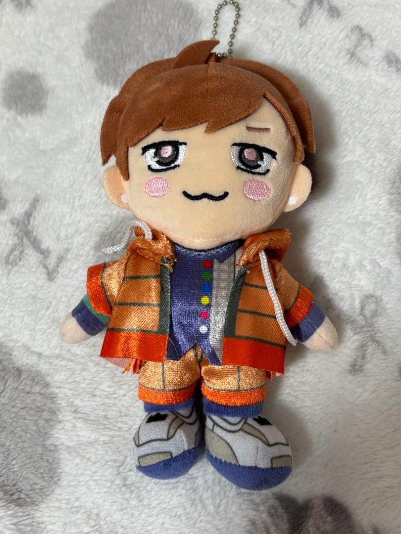 めいちゃん ぬいぐるみキーホルダー 歌い手