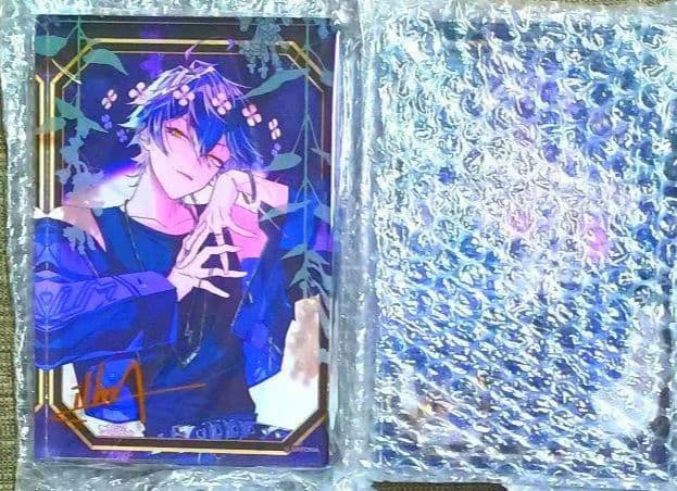 【未開封】シクフォニ　いるま　誕生日　アクリルブロック　2026　　2個セット