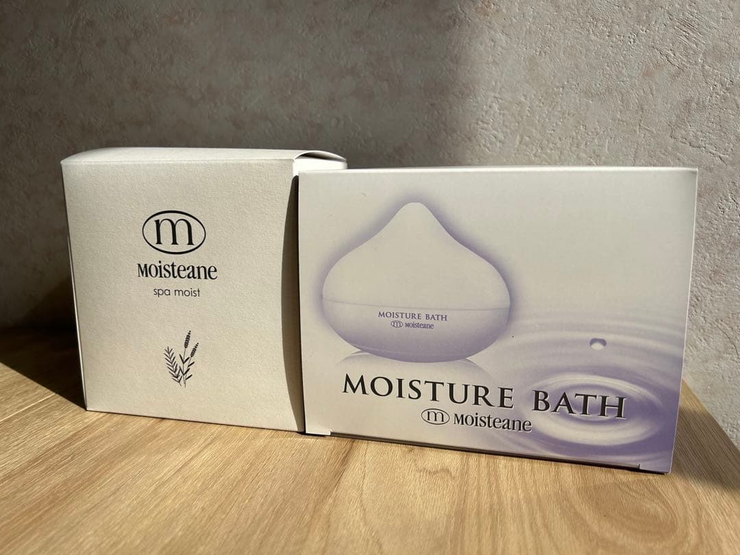 MOISTURE BATH 入浴剤セット　新品未使用