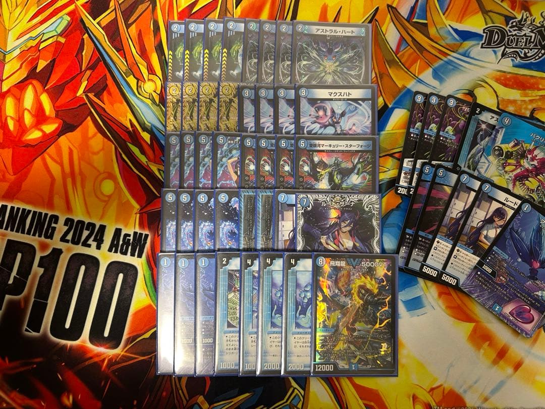 青単サイバーデッキ 高レート