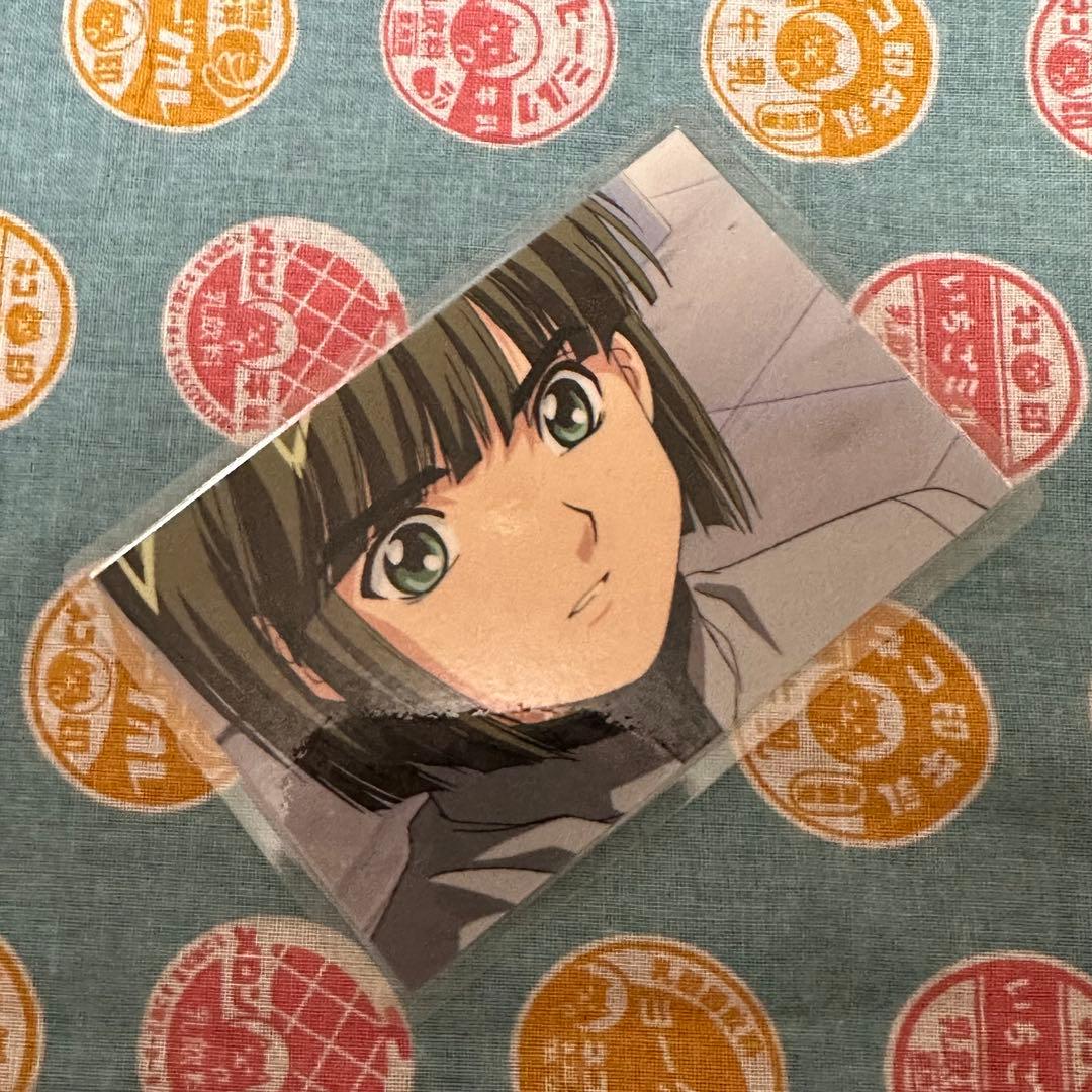 ヒカルの碁 塔矢アキラ ラミネートカード ラミカ ヒカルの碁 塔矢アキラ ラミネートカード ラミカ ②