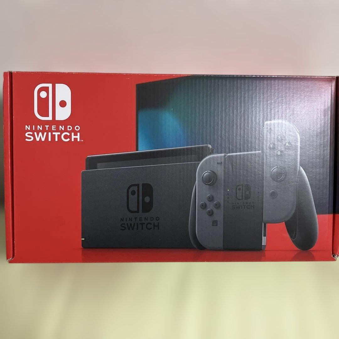 Nintendo Switch 本体 グレー コントローラー microSD Nintendo Switch with Gray Joy‑Con™ : Amazon.ca: Video Games