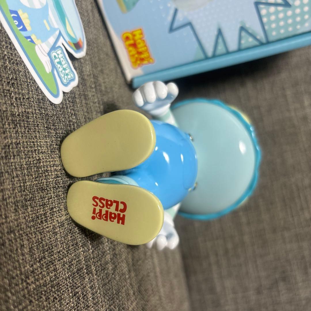 海外限定 happi class バーガー君 - メルカリ