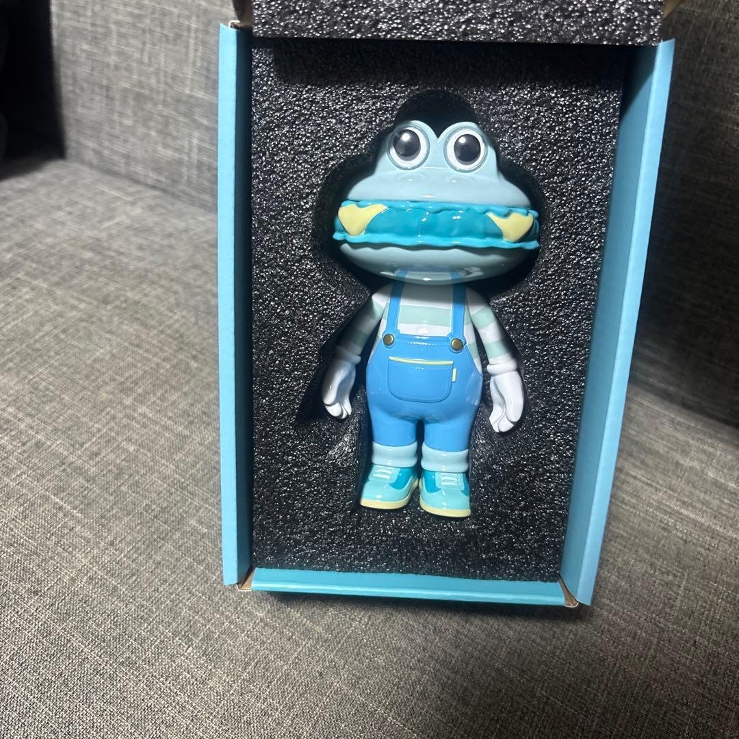 海外限定 happi class バーガー君 - メルカリ