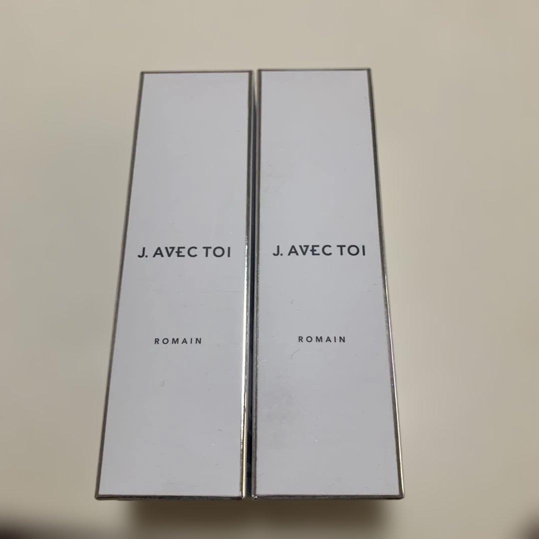 J. AVEC TOI ROMAIN 化粧水 2本セット　プレゼント付き