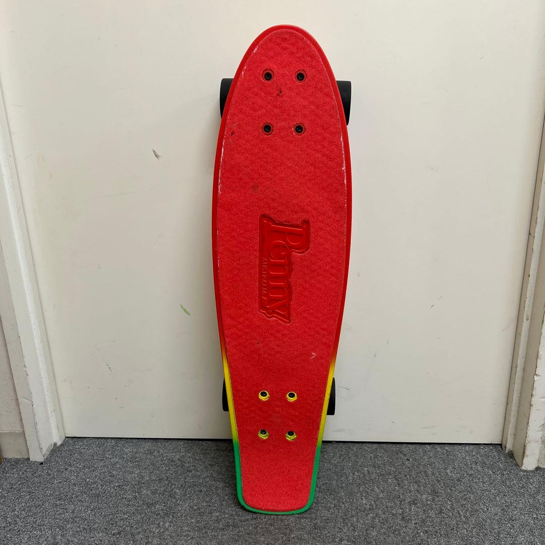 penny27インチ　デッキテープカスタム 楽天市場】ペニー スケートボードPENNY GRIP デッキテープ NICKEL 27