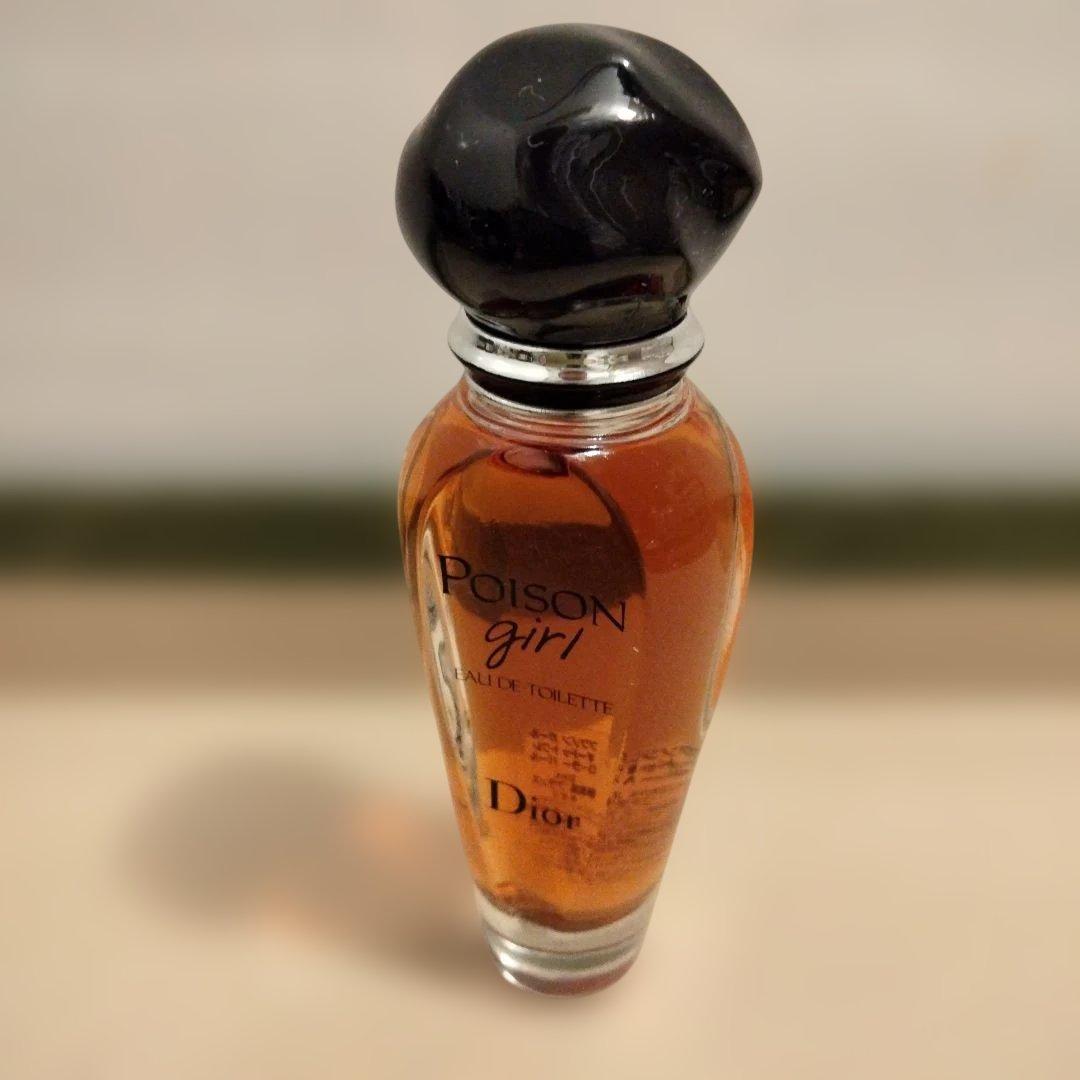 Dior ディオール ポワゾン ガール ローラーパール 30ml 試してみた】Dior プワゾン ガール アンエクスペクティッド ローラー