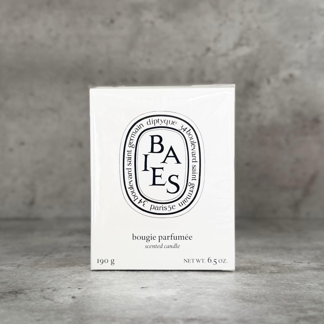 ディップティック キャンドル ベ 190ｇ