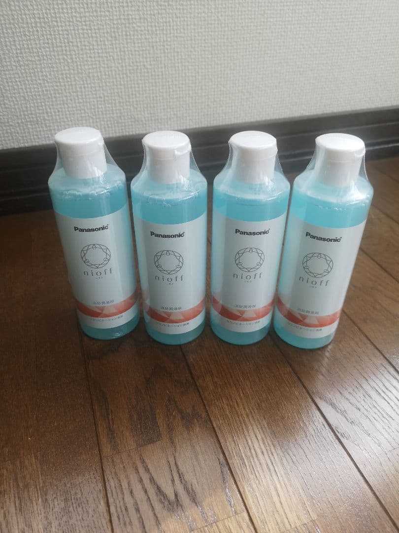 ニオフ消臭潤滑剤