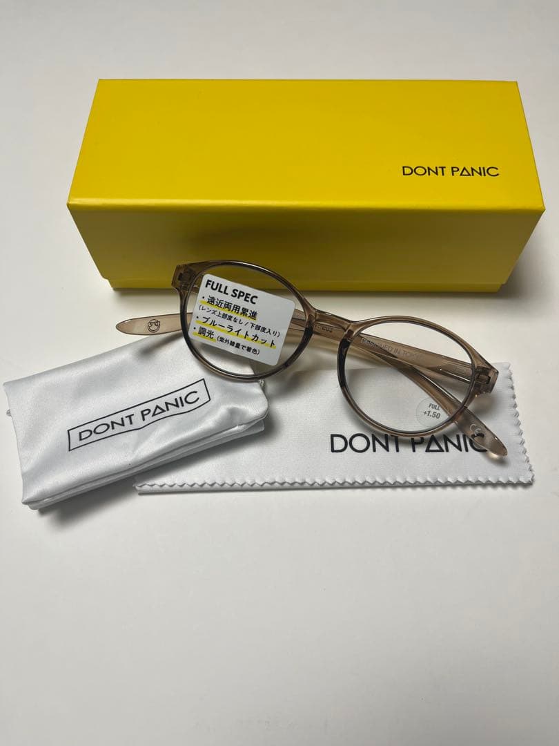 【金土日限定価格】 DONTPANIC TYPE-03 FULL ＋1.5