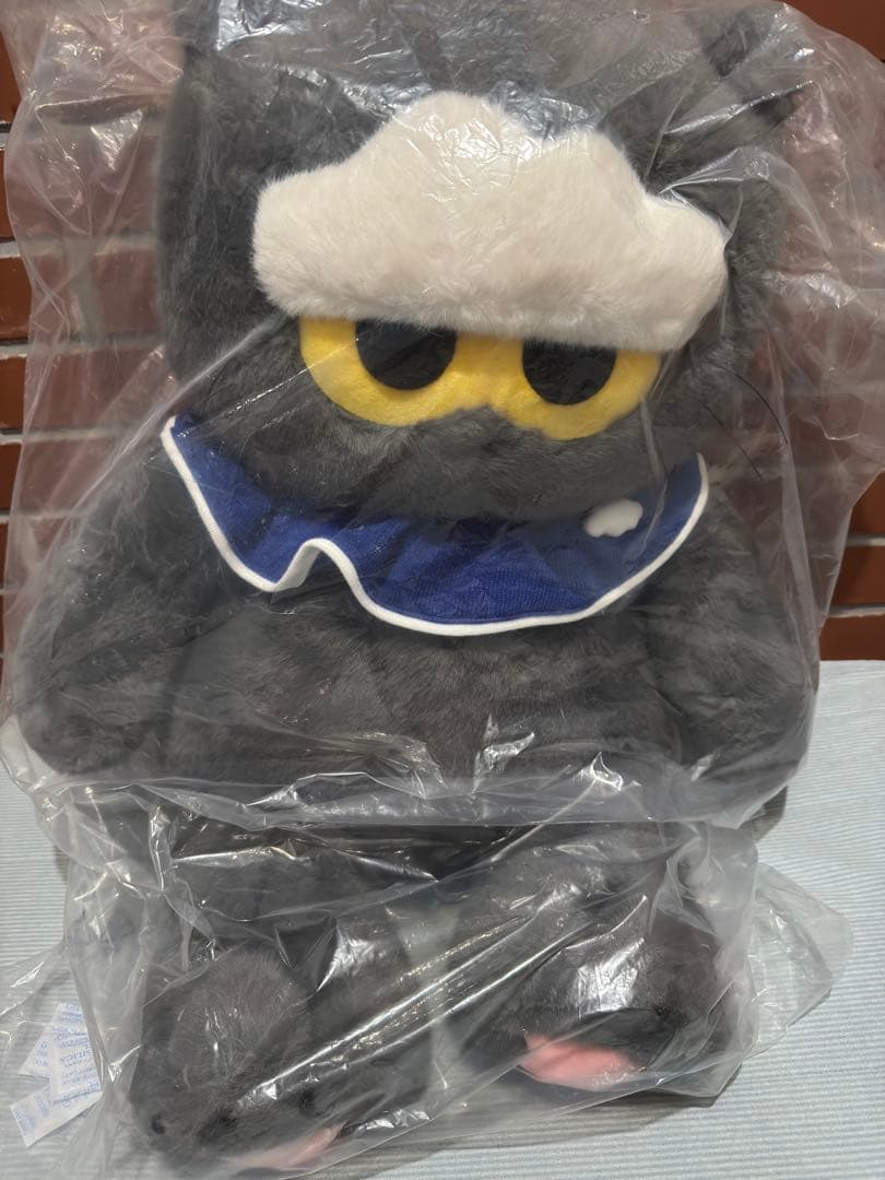 ZO&FRIENDS ZOA BIGめいぐるみ(単品価格) ZO&FRIENDS ZOA BIGめいぐるみ(単品価格) - ZO&FRIENDS B