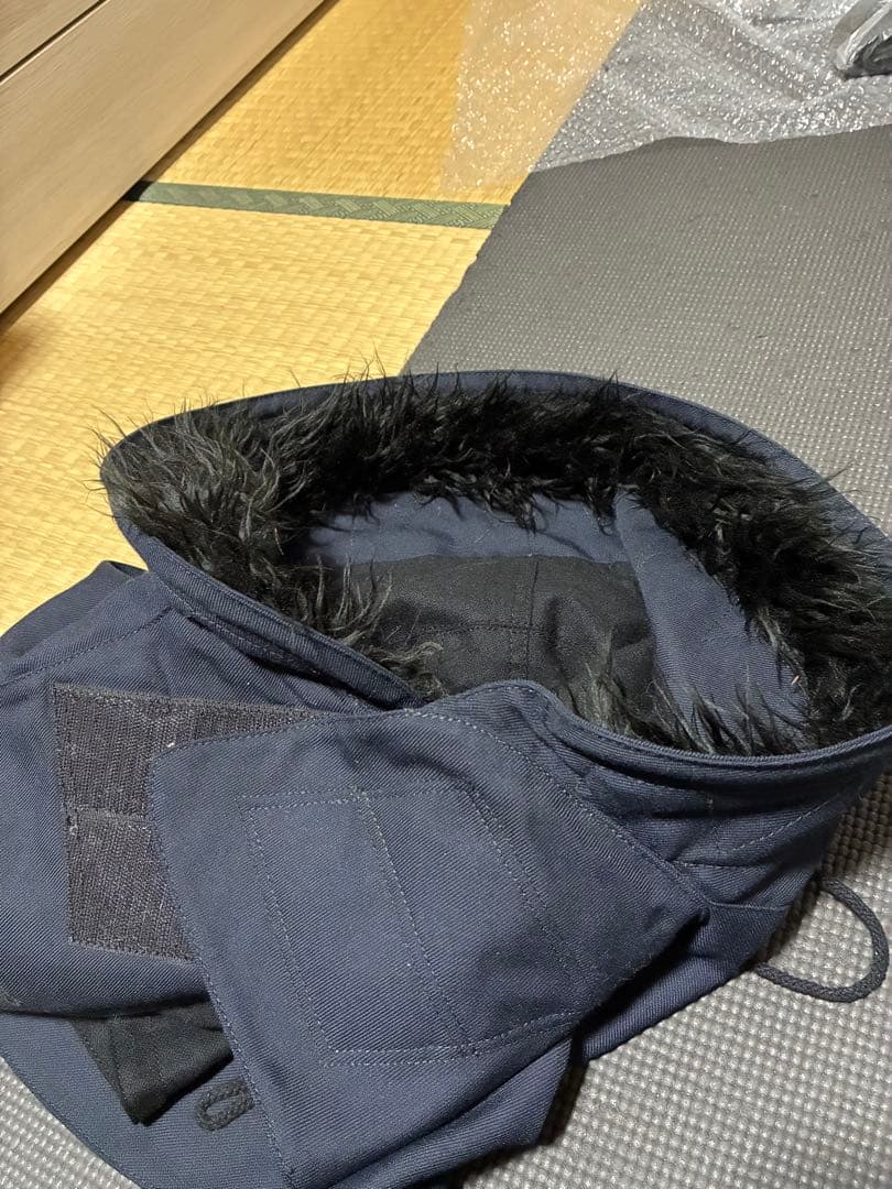 COMME des GARCONS SHIRT 22AW ミリタリーバラクラバ - メルカリ